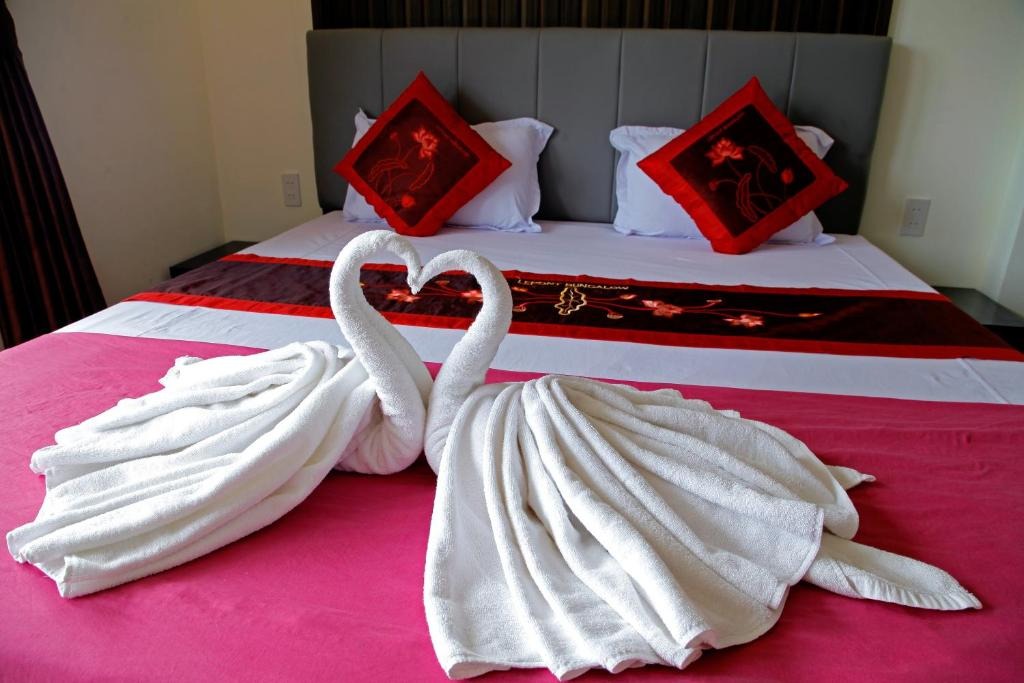 Review LePont Bungalow Hostel